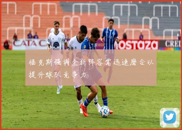 福克斯强调全新阵容需迅速磨合以提升球队竞争力