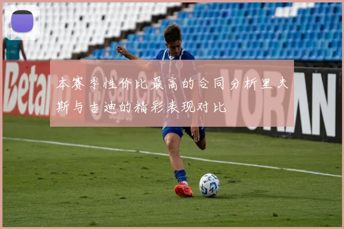 本赛季性价比最高的合同分析里夫斯与吉迪的精彩表现对比