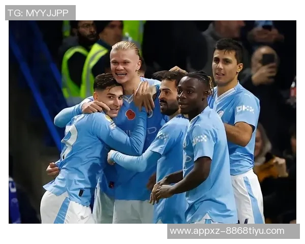 曼城主场强势击败埃弗顿全场数据分析射门和得分机会全面占优