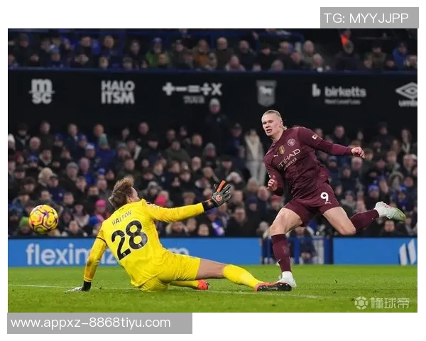 英超前10轮进球盛宴哈兰德独占鳌头引发热议